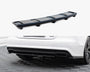 Audi - A7 S Line Facelift: Maxton Central Rear Splitter (Vertical Bars)