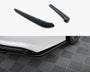 Audi - A7 S Line C7 Facelift: Maxton Rear Side Splitters