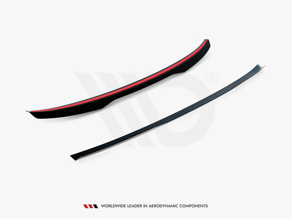 Audi - A3 / A3 S Line / S3 / RS3 Sedan 8V: Maxton Spoiler