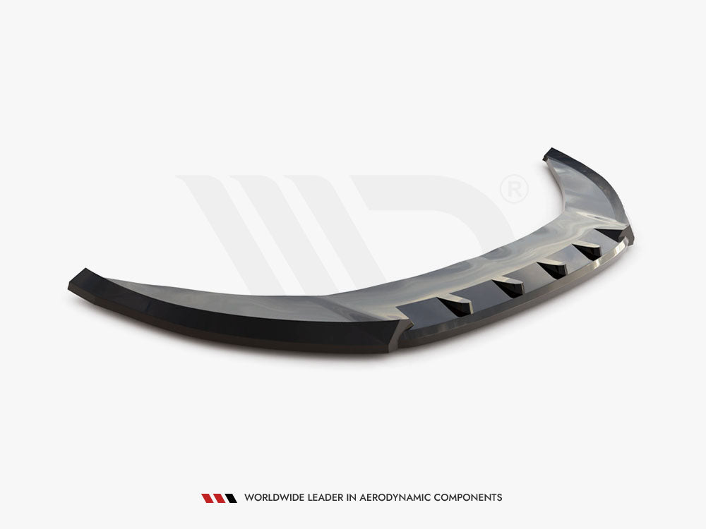 Audi - Q3 S Line 8U: Maxton Front Splitter V1