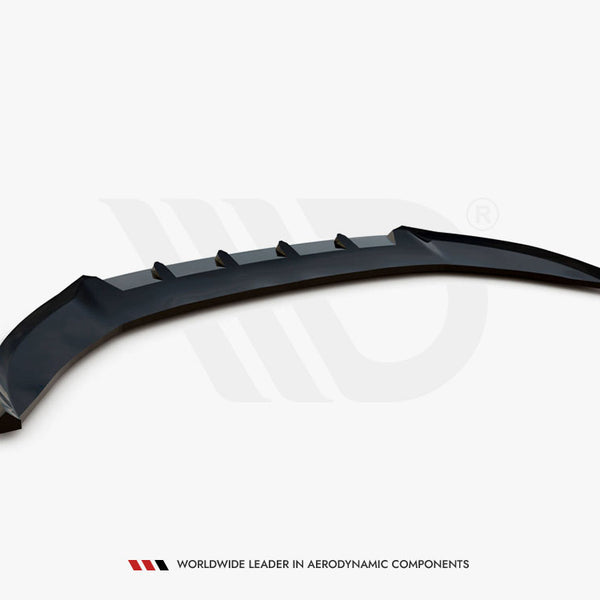 Audi - Q3 S Line 8U: Maxton Front Splitter V1