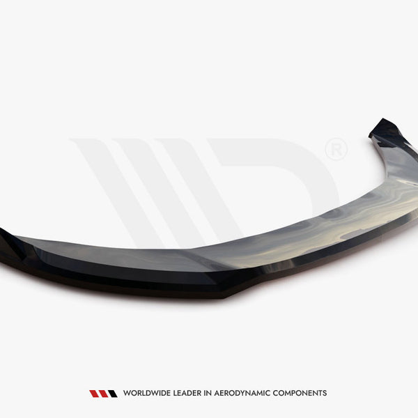 Audi - Q3 S Line 8U: Maxton Front Splitter V2