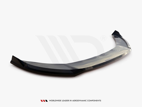 Audi - Q3 S Line 8U: Maxton Front Splitter V2