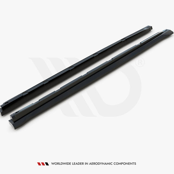 Audi - Q3 S Line 8U: Maxton Side Skirts