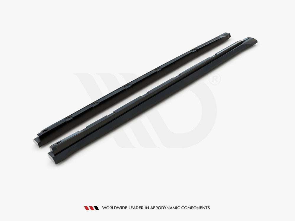 Audi - Q3 S Line 8U: Maxton Side Skirts