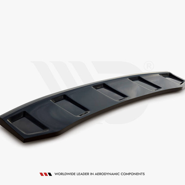 Audi - A6 / A6 C7 S Line / S6 C7 Facelift: Maxton Rear Splitter