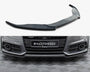 Audi - A6 / A6 C7 S Line / S6 C7 Facelift: Maxton Front Splitter V2