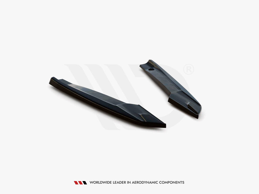 Audi - S5 Coupe / Sportback F5: Maxton Rear Side Splitters