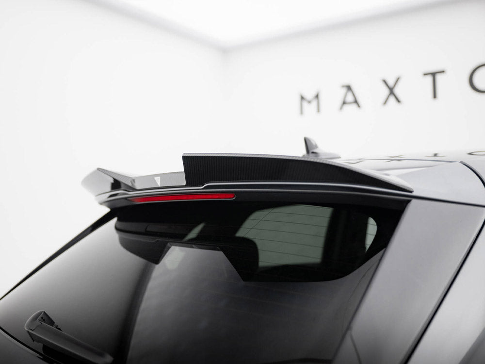 Audi - RS3 / S3 / A3 S Line Sportback 8Y: Maxton Carbon Fibre Tailgate Spoiler