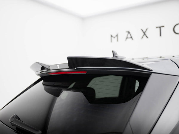 Audi - RS3 / S3 / A3 S Line Sportback 8Y: Maxton Carbon Fibre Tailgate Spoiler