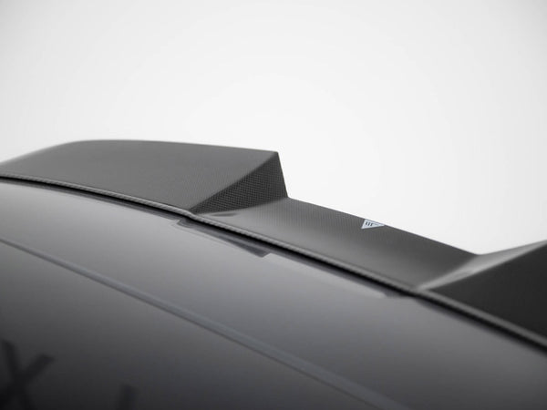 Audi - RS3 / S3 / A3 S Line Sportback 8Y: Maxton Carbon Fibre Tailgate Spoiler