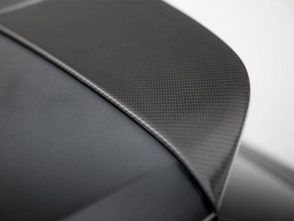 Audi - RS3 / S3 / A3 S Line Sportback 8Y: Maxton Carbon Fibre Tailgate Spoiler