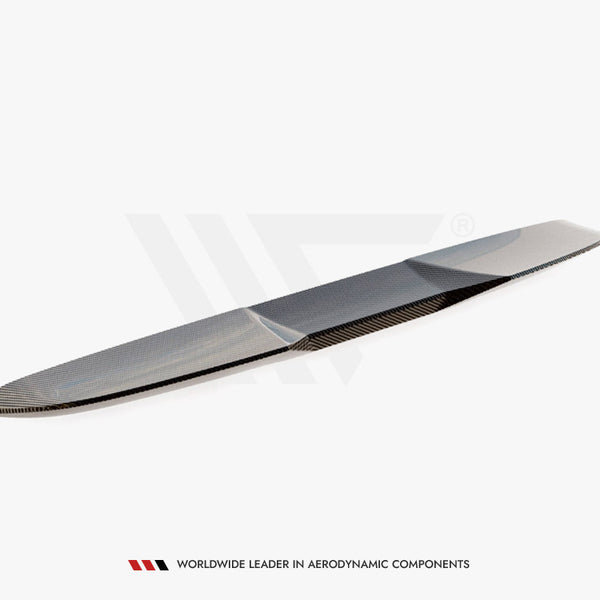 Audi - RS3 / S3 / A3 S Line Sportback 8Y: Maxton Carbon Fibre Tailgate Spoiler