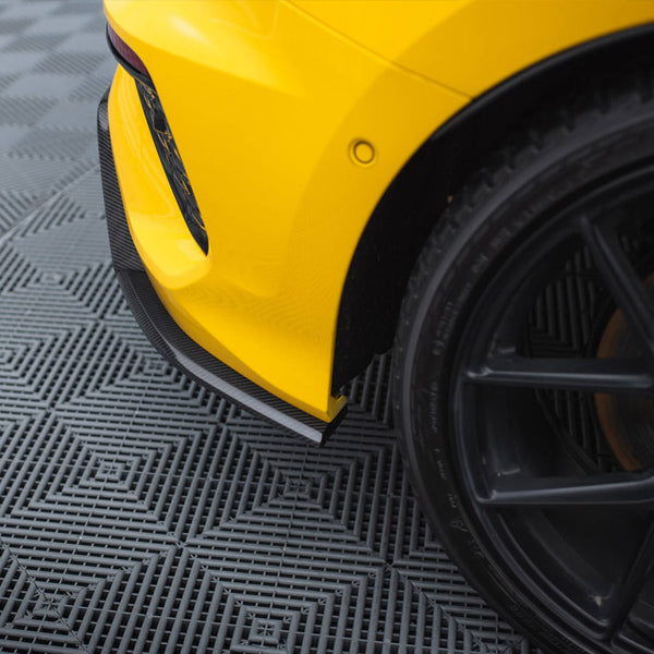 Audi - RS3 Sportback 8Y: Maxton Carbon Fibre Rear Side Splitters