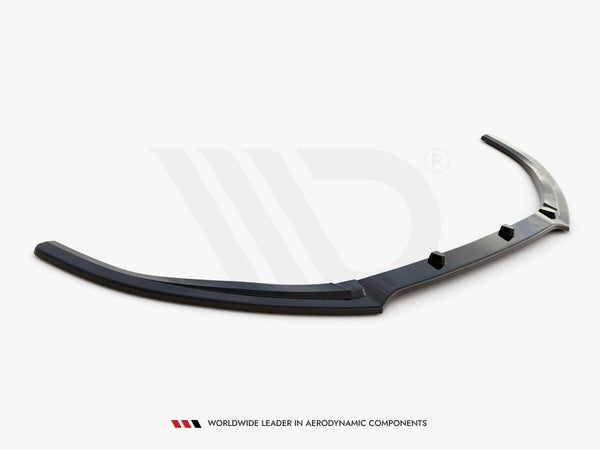 Audi - S3 / A3 S Line 8V Sedan / Cabrio (2013-2016): Maxton Front Splitter V2