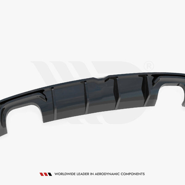 Audi - S3 Sedan 8V (2013-2016): Maxton Rear Diffuser