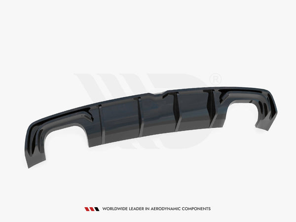 Audi - S3 Sedan 8V (2013-2016): Maxton Rear Diffuser