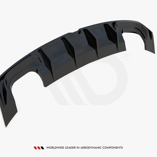 Audi - S3 Sedan 8V (2013-2016): Maxton Rear Diffuser