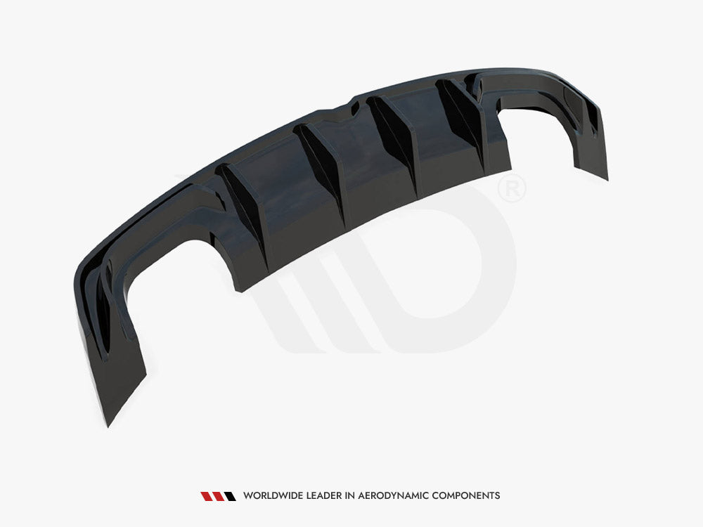 Audi - S3 Sedan 8V (2013-2016): Maxton Rear Diffuser