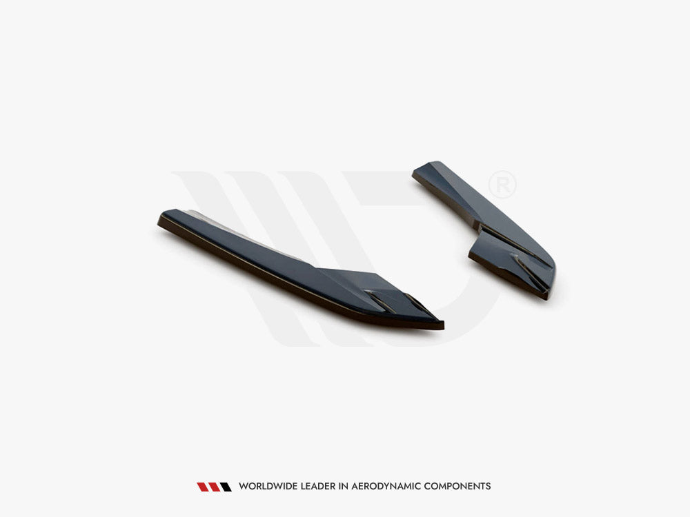 Audi - S3 Sedan 8V (2013-2016): Maxton Rear Side Splitters