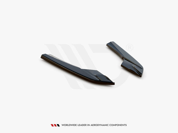 Audi - S3 Sedan 8V (2013-2016): Maxton Rear Side Splitters