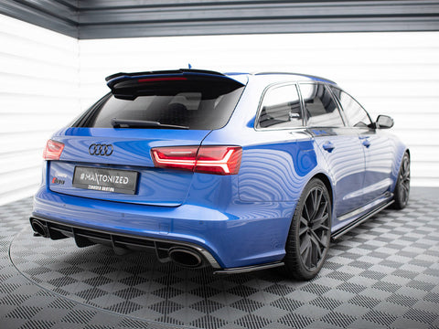 Audi - RS6 C7: Maxton Spoiler V1
