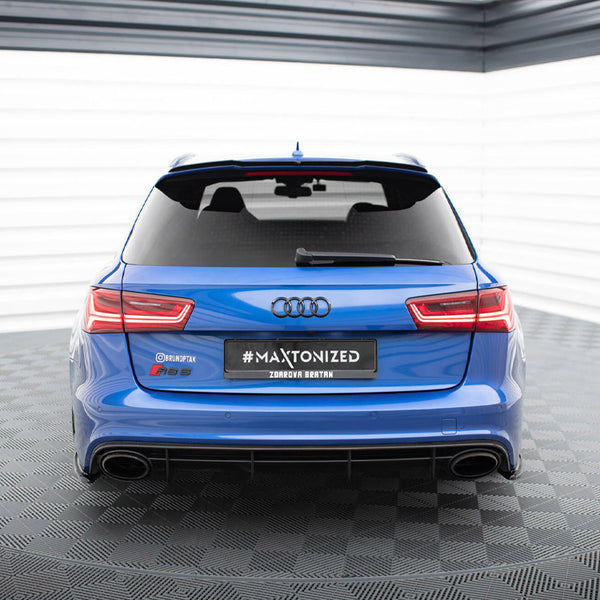 Audi - RS6 C7: Maxton Spoiler V1