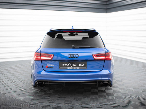 Audi - RS6 C7: Maxton Spoiler V1