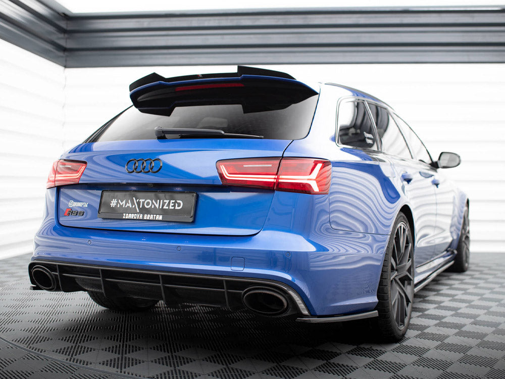 Audi - RS6 C7: Maxton Spoiler V2