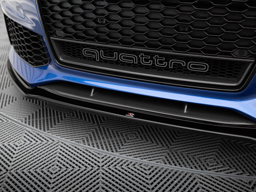 Audi - RS6 C7: Maxton Front Splitter V1