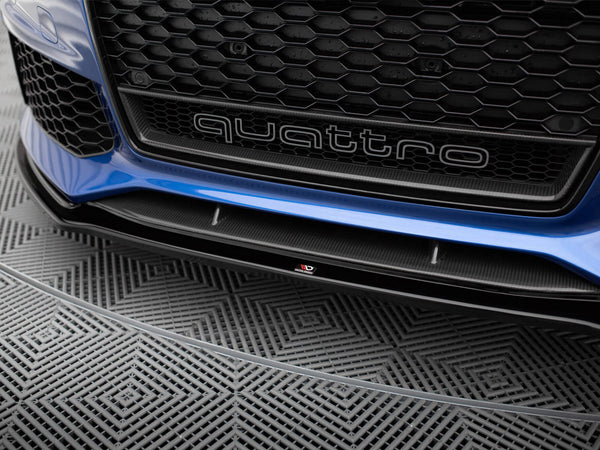 Audi - RS6 C7: Maxton Front Splitter V1