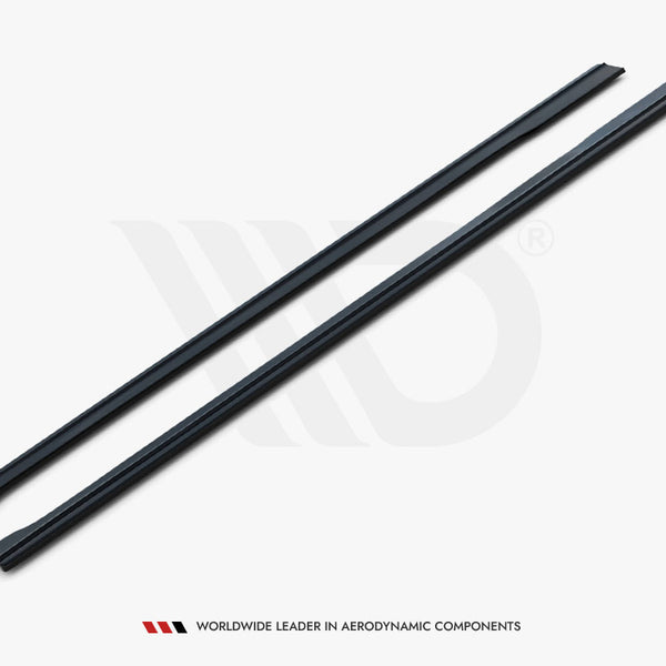 Audi - RS6 C7: Maxton Side Skirts V1