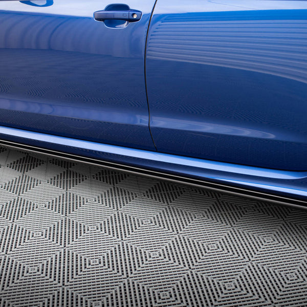Audi - RS6 C7: Maxton Side Skirts V1