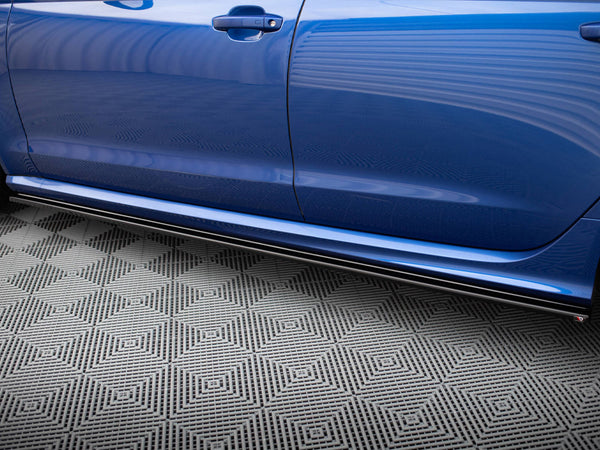 Audi - RS6 C7: Maxton Side Skirts V1