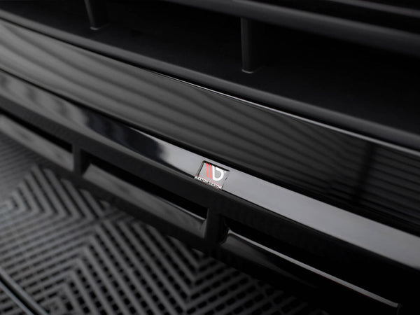 Audi - SQ8 / Q8 S Line MK1 Facelift: Maxton Front Splitter