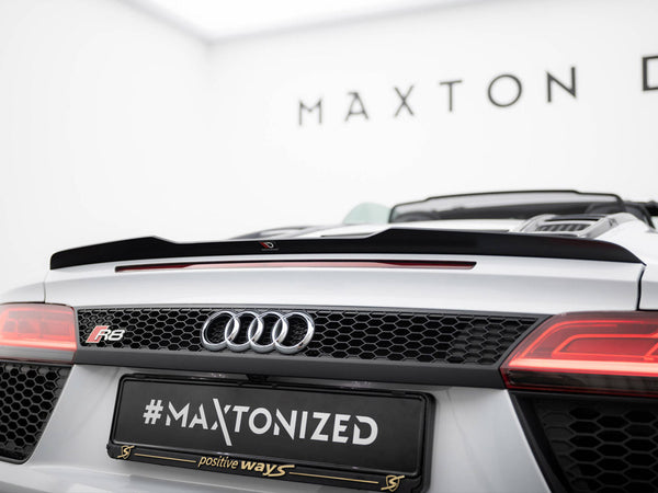 Audi - R8 Spyder MK2: Maxton Spoiler