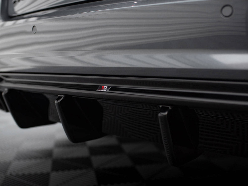 Audi - A6 / A6 C7 S Line / S6 C7 Facelift: Maxton Rear Diffuser V2