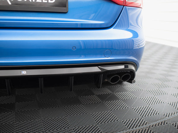 Audi - S4 Sedan / Avant B8: Maxton Rear Diffuser