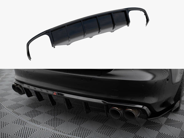 Audi - S7 C7: Maxton Rear Diffuser