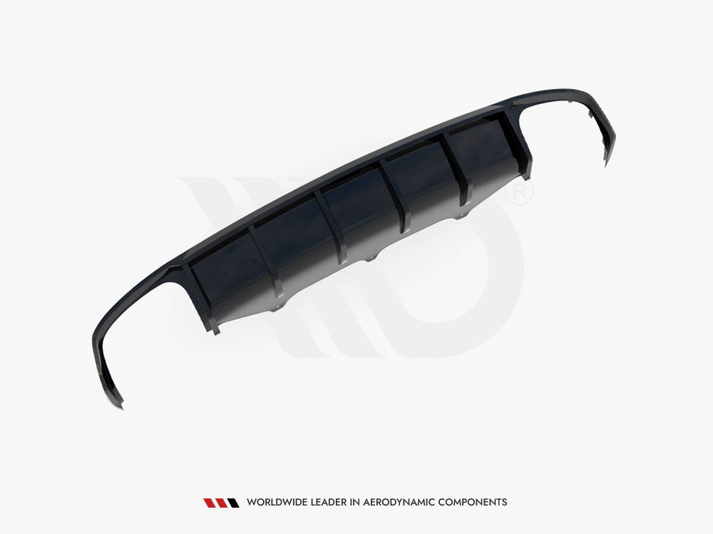 Audi - S7 C7: Maxton Rear Diffuser