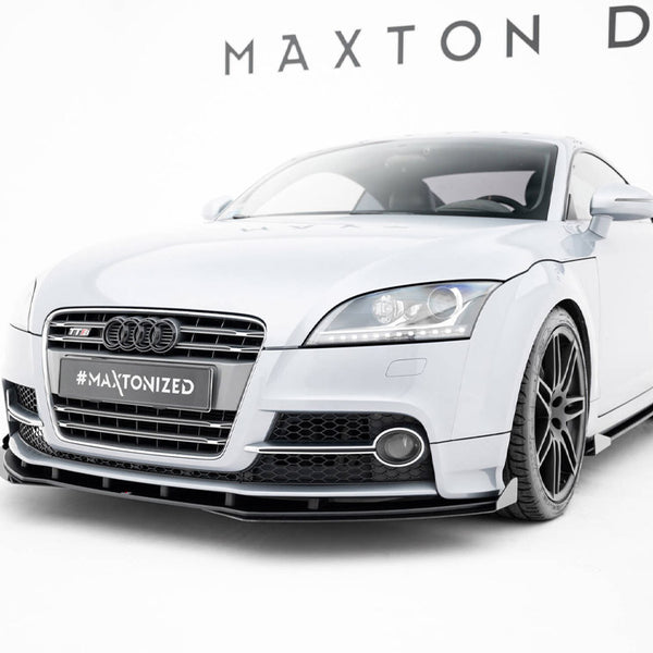 Audi - TT S / TT S Line 8J Facelift: Maxton Front Flaps