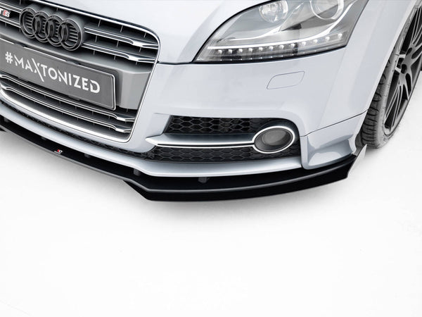 Audi - TT S / TT S Line 8J Facelift: Maxton Front Flaps