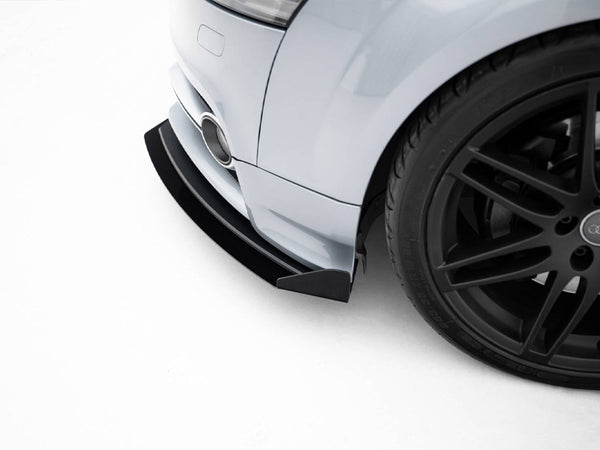 Audi - TT S / TT S Line 8J Facelift: Maxton Front Flaps