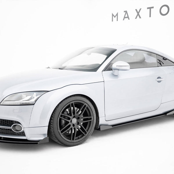 Audi - TT S / TT S Line 8J Facelift: Maxton Side Flaps