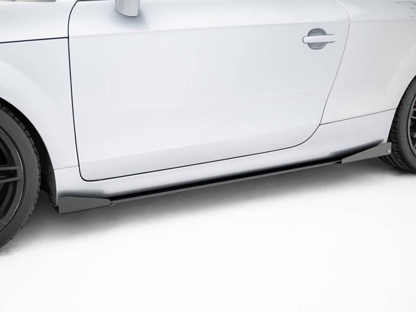 Audi - TT S / TT S Line 8J Facelift: Maxton Side Flaps