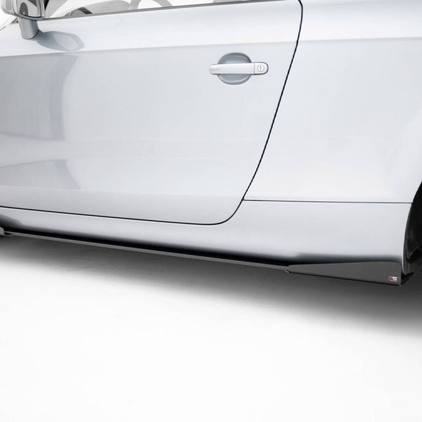 Audi - TT S / TT S Line 8J Facelift: Maxton Side Flaps