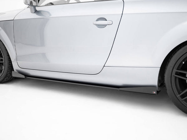 Audi - TT S / TT S Line 8J Facelift: Maxton Side Flaps