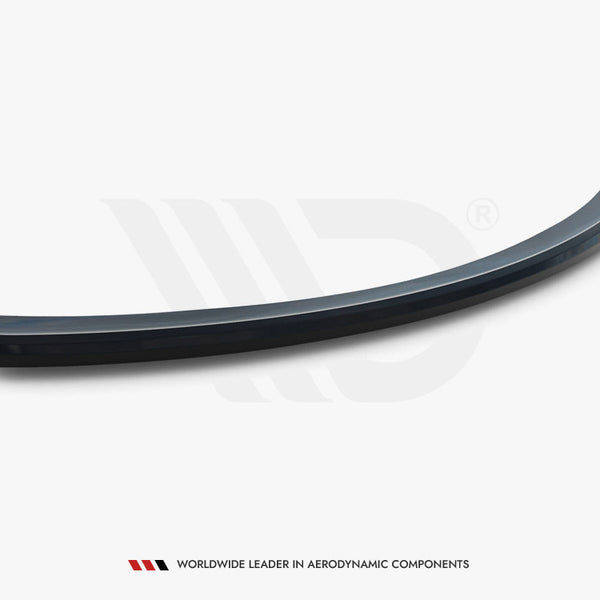 Audi - TT S Line 8J Facelift: Maxton Central Rear Splitter