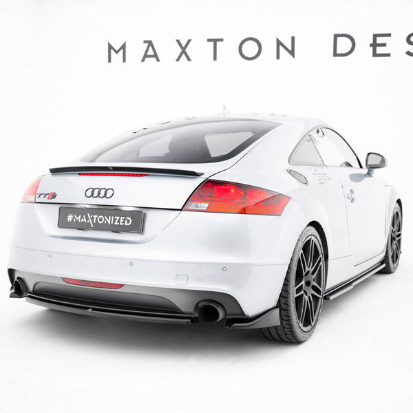 Audi - TT 8J: Maxton Spoiler V2