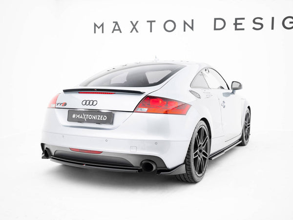 Audi - TT 8J: Maxton Spoiler V2